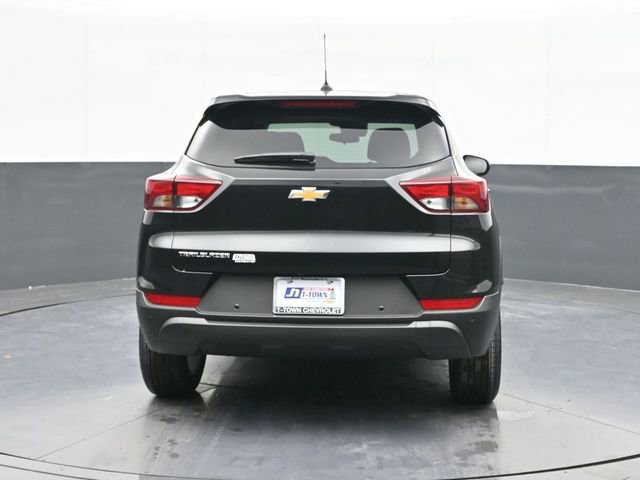 New 2026 Chevrolet TrailBlazer LS w/ LS Convenience Package image 12