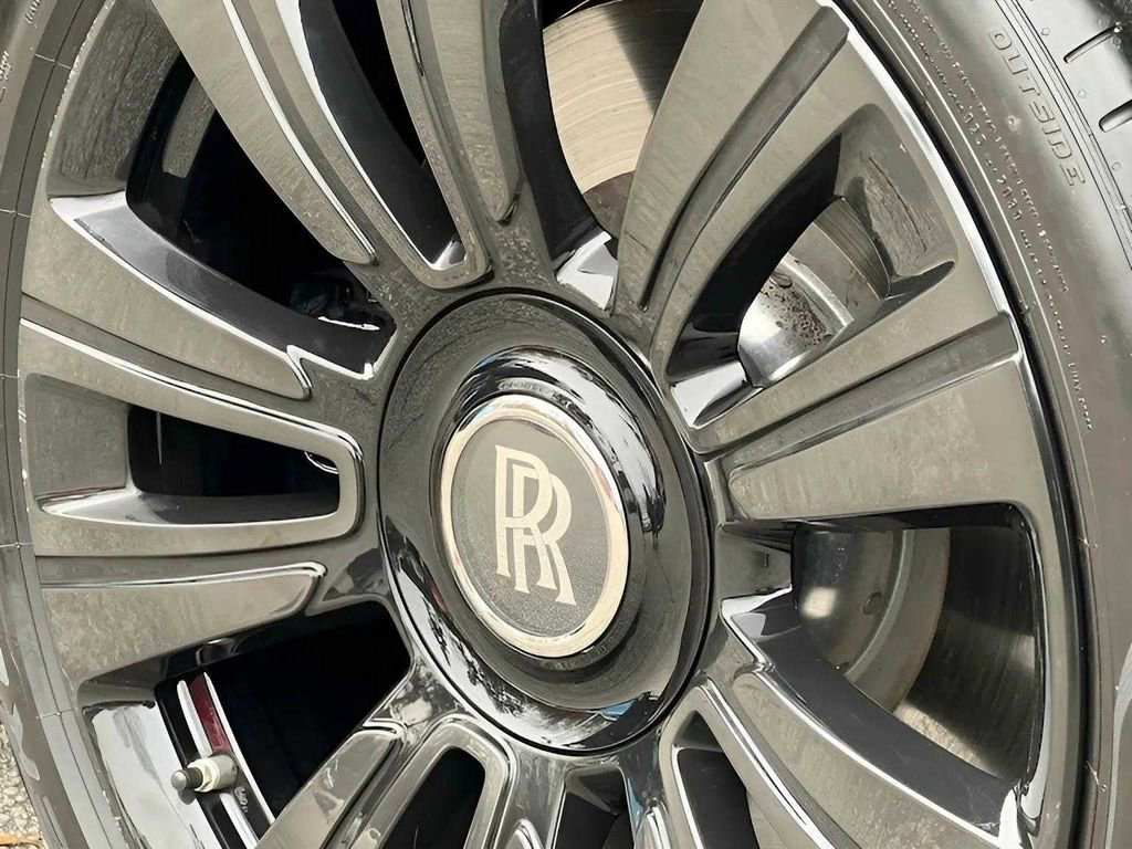 Certified 2023 Rolls-Royce Ghost AWD/4WD image 11