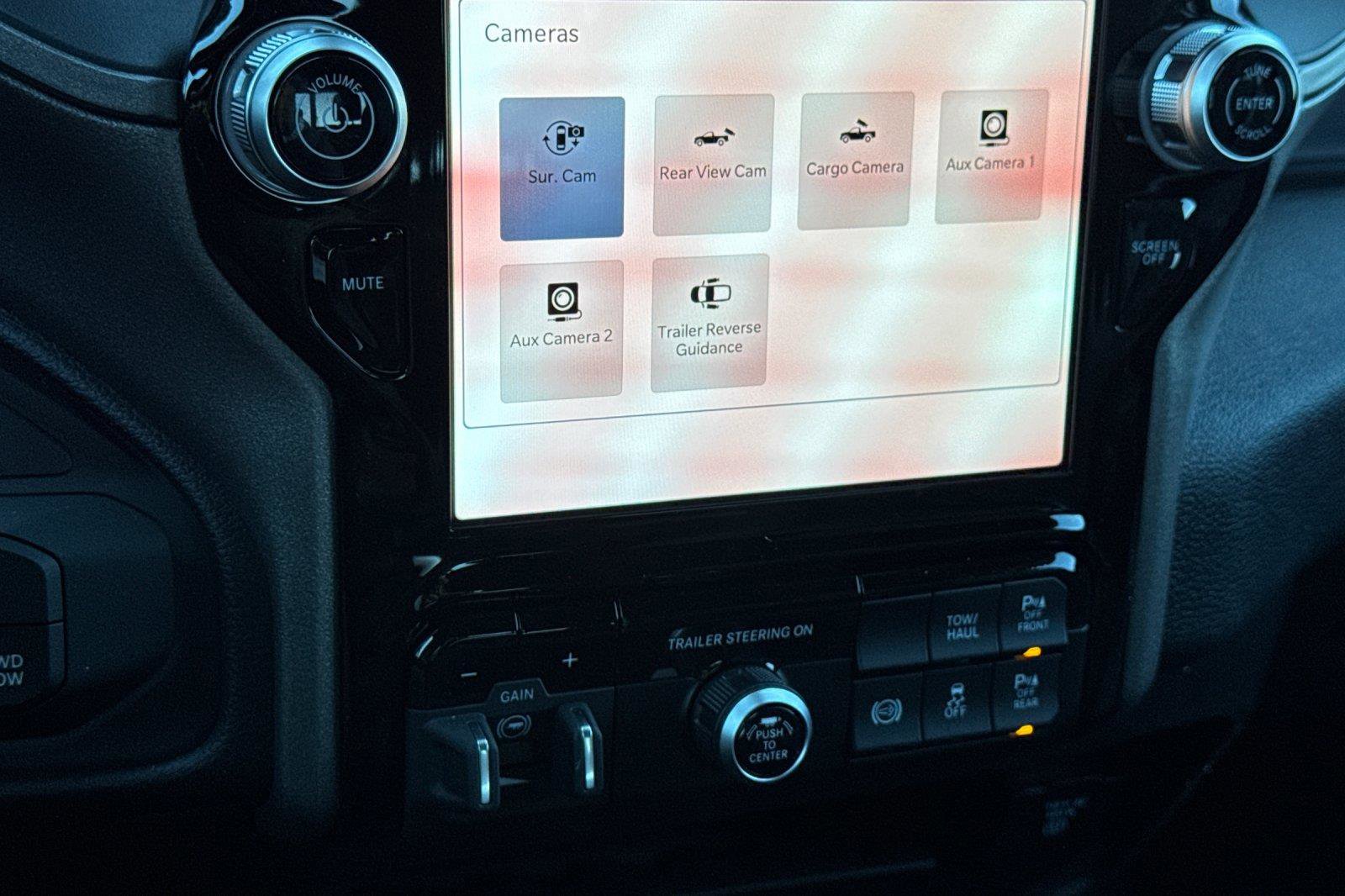 New 2026 RAM 3500 Tradesman image 16