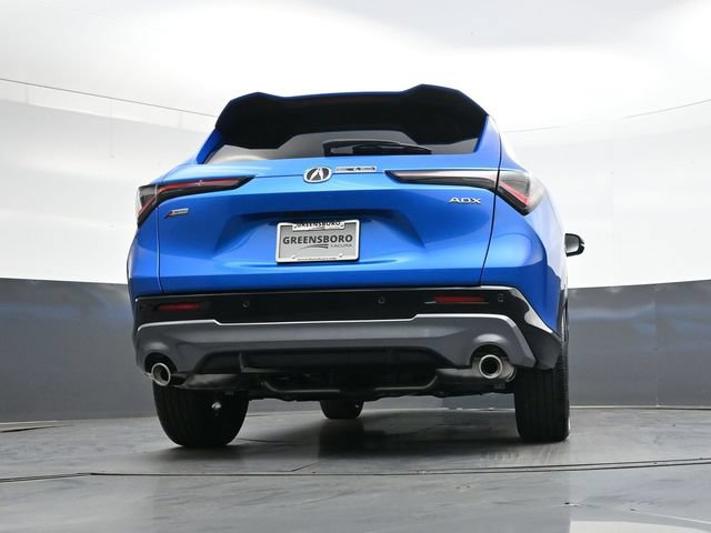 New 2026 Acura ADX A-Spec w/ Advance Package FWD image 30