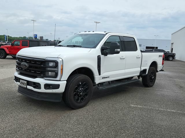 Used 2023 Ford F250 Lariat w/ Lariat Ultimate Package AWD/4WD image 4