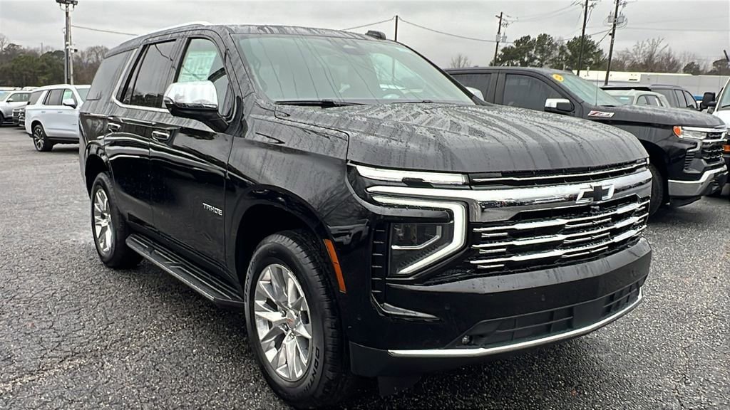 New 2026 Chevrolet Tahoe Premier image 3