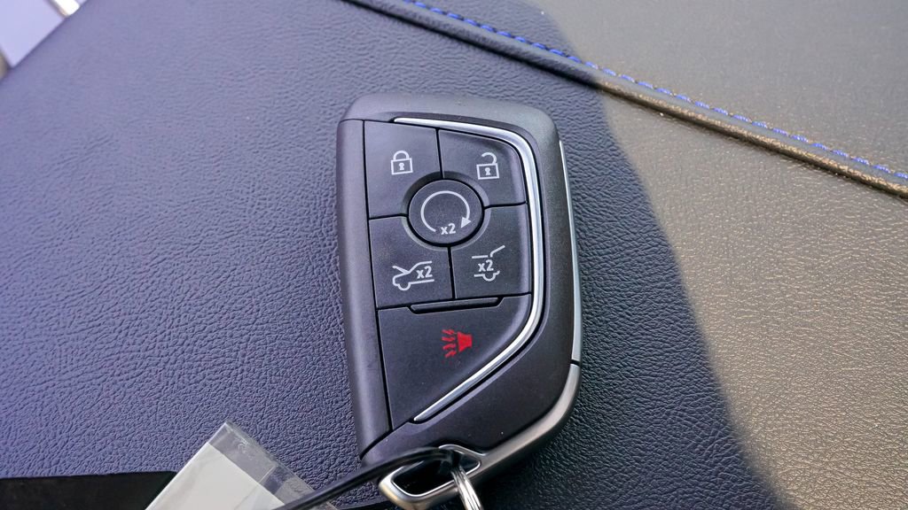 Used 2026 Cadillac Escalade IQ Luxury 1 AWD/4WD image 51