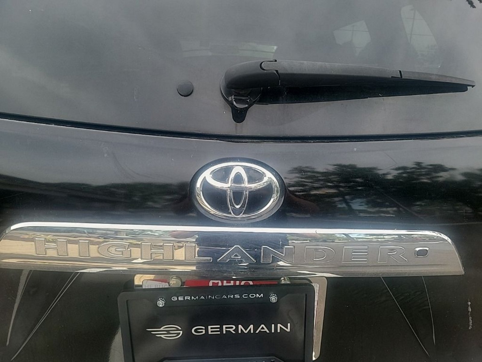 Used 2013 Toyota Highlander Limited AWD/4WD image 10