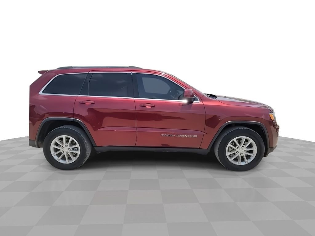 Used 2021 Jeep Grand Cherokee Laredo X RWD image 9