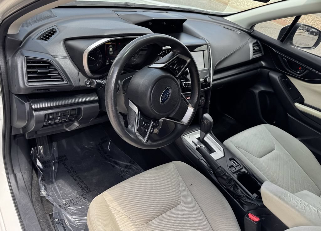 Used 2018 Subaru Impreza 2.0i Premium w/ Eyesight & BSD & Rcta AWD/4WD image 16