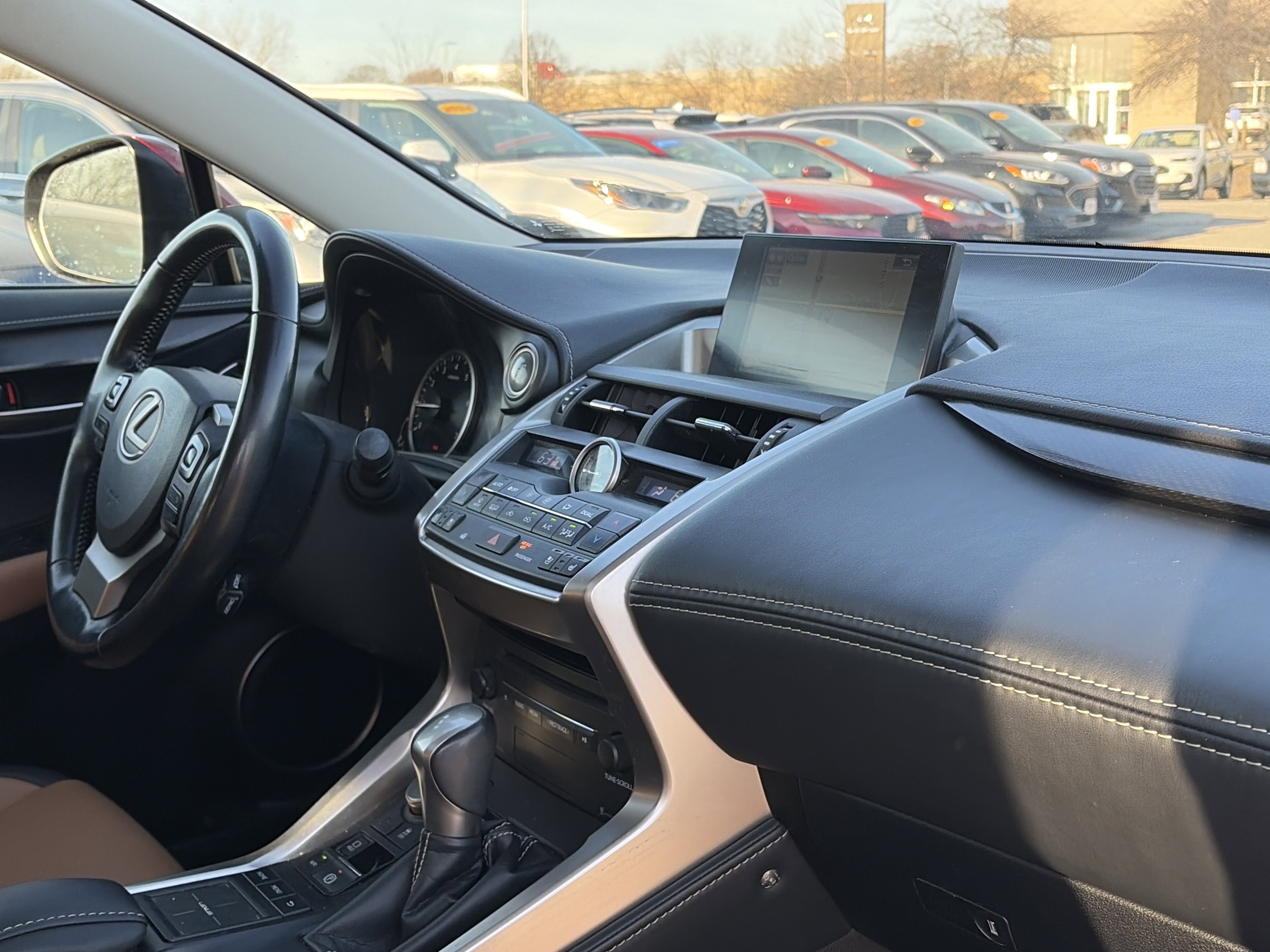 Used 2017 Lexus NX 200t AWD w/ Premium Package image 14