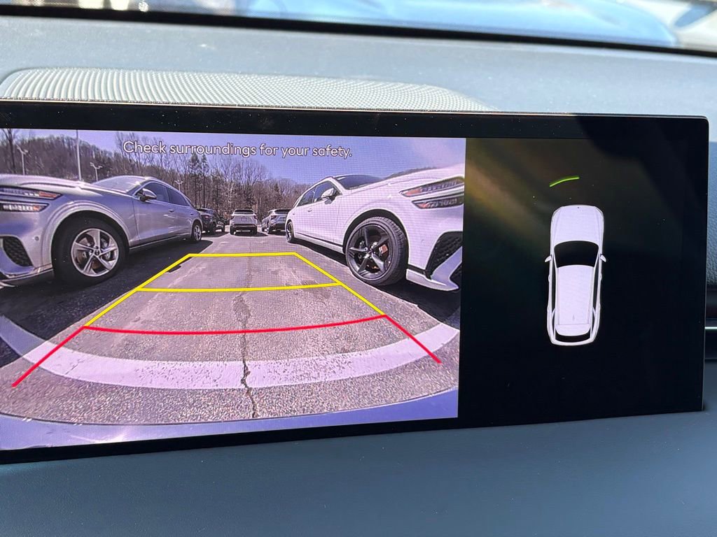 New 2026 Genesis GV70 2.5T Select image 15