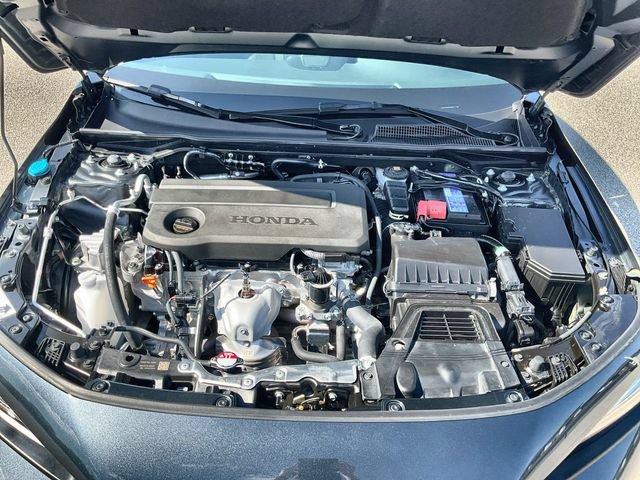 Certified 2025 Honda Civic Sport image 32