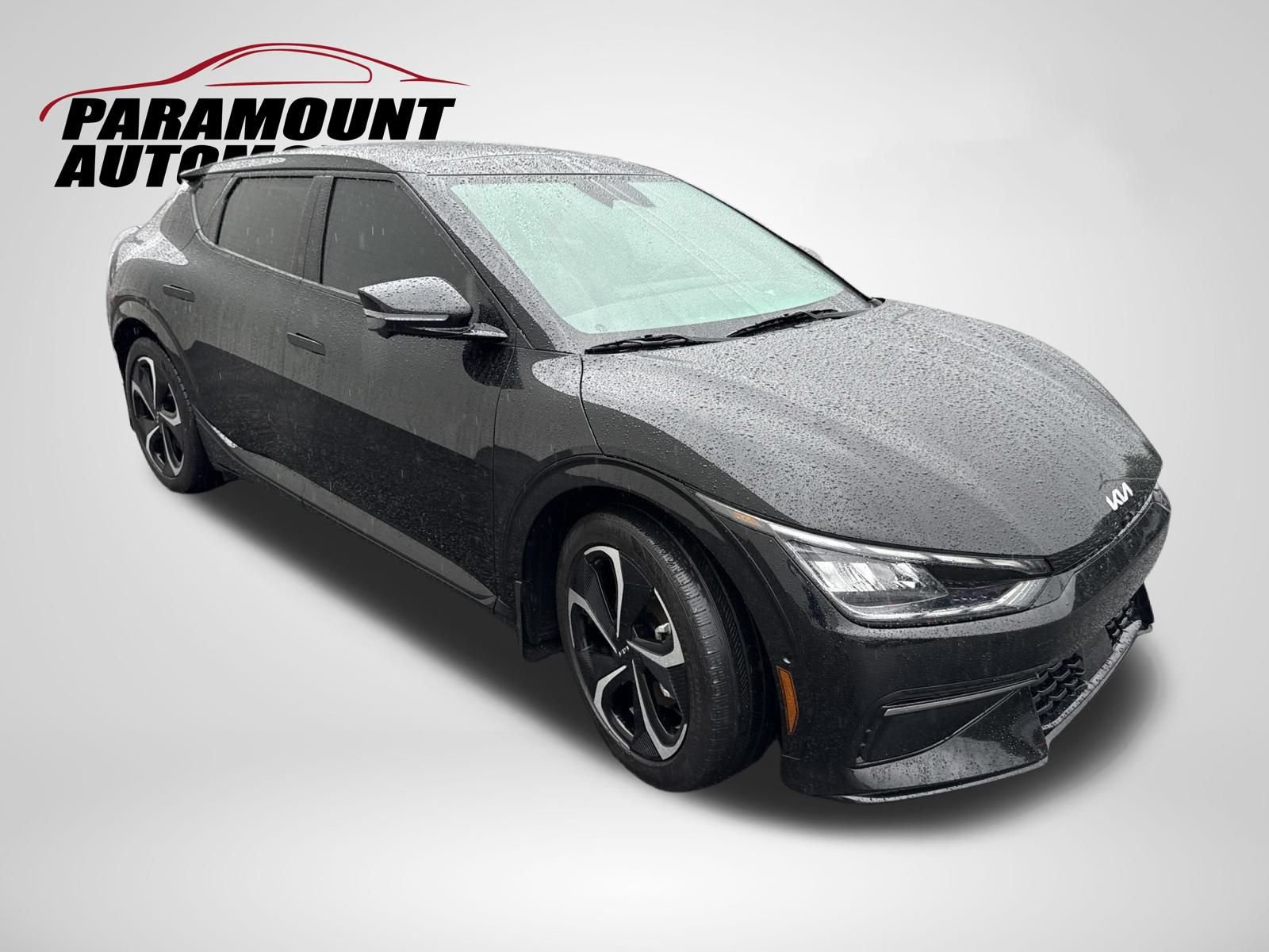 Used 2023 Kia EV6 GT-Line w/ GT-Line Suede Seat Package AWD/4WD image 3