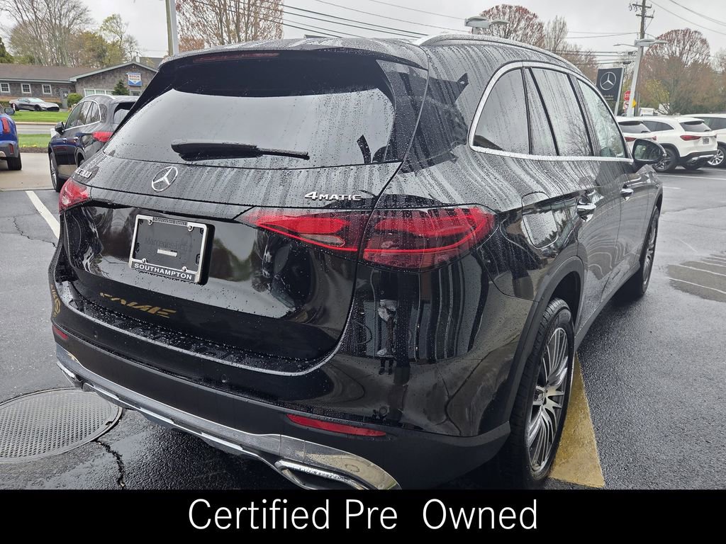 Certified 2026 Mercedes-Benz GLC 300 4MATIC image 8