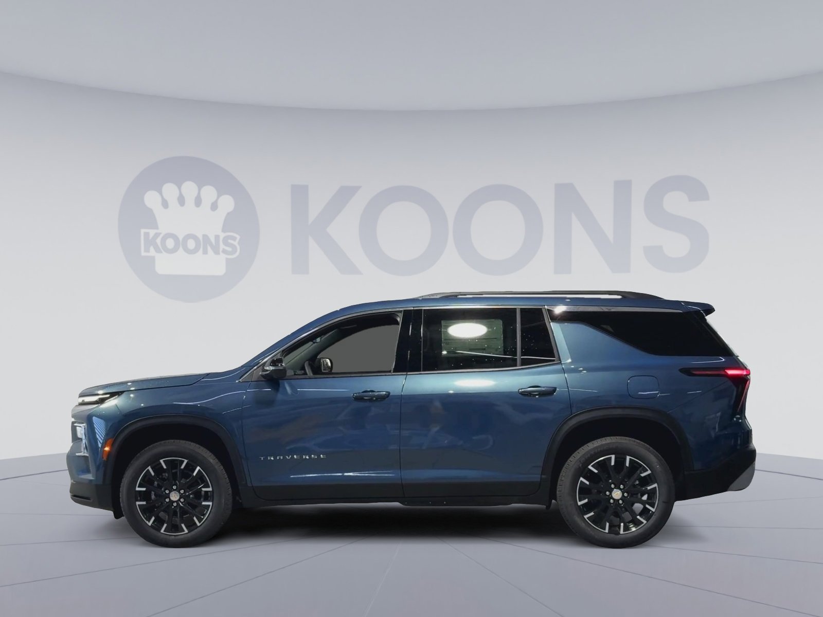 New 2026 Chevrolet Traverse LT FWD image 7