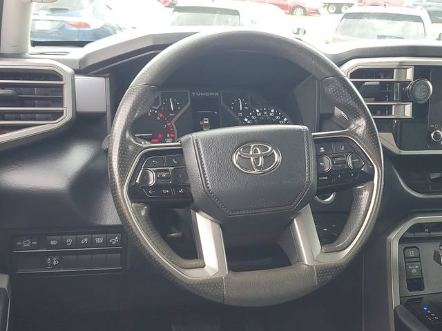 Used 2023 Toyota Tundra SR5 w/ SR5 Convenience Package AWD/4WD image 11
