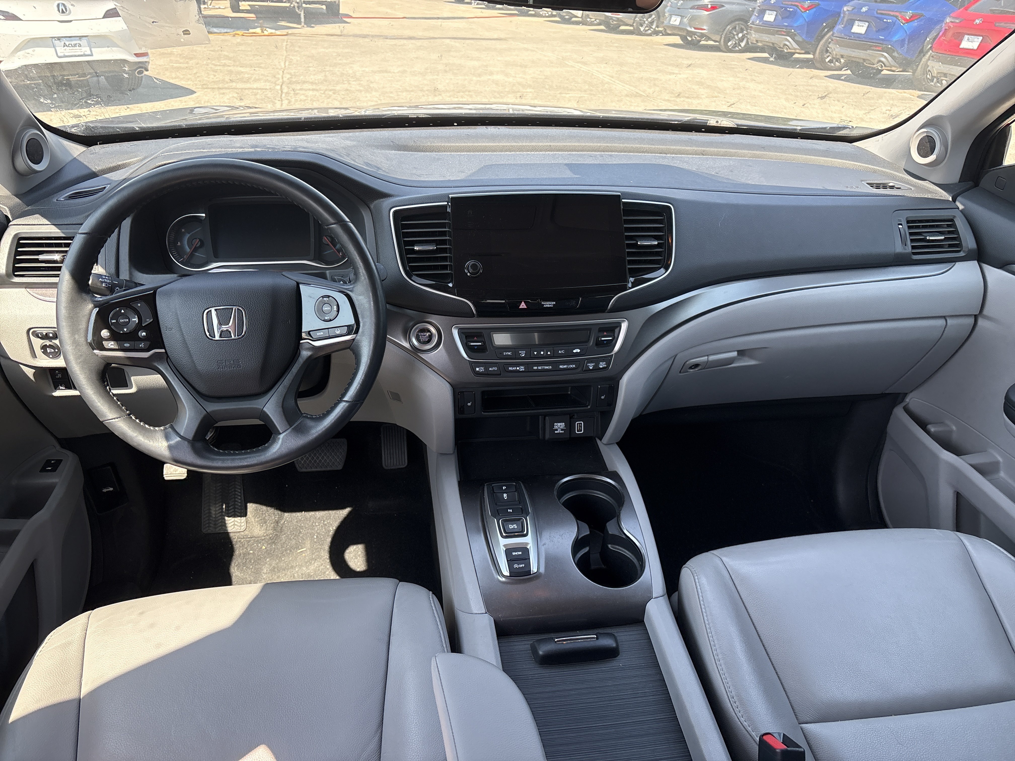 Used 2022 Honda Pilot EX-L image 8