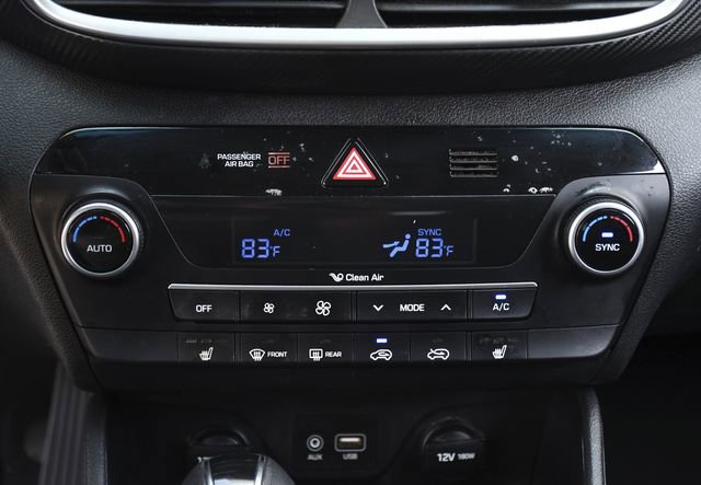 Used 2021 Hyundai Tucson SEL w/ Cargo Package FWD image 14