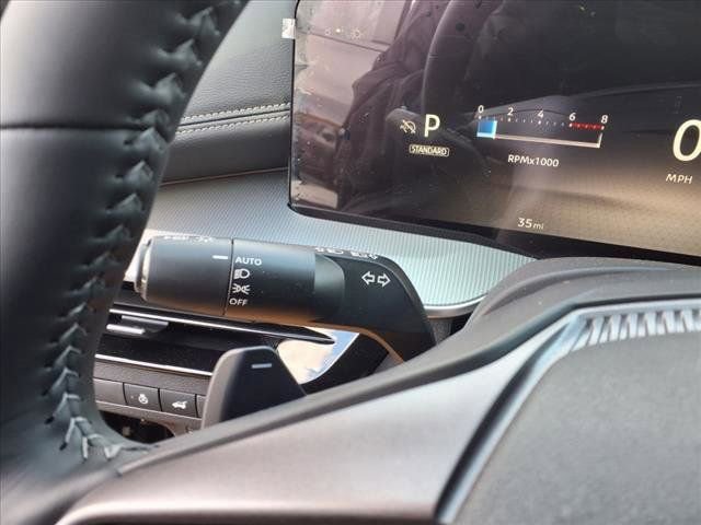 New 2025 Nissan Murano SL image 19