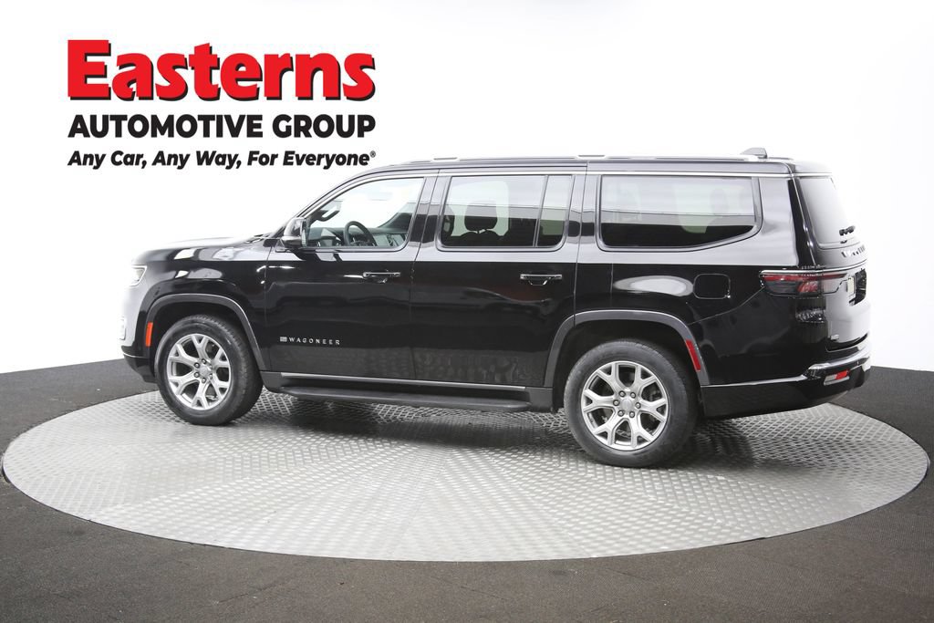 Used 2022 Jeep Wagoneer Series II AWD/4WD image 62