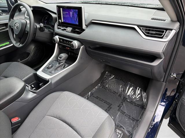 New 2025 Toyota RAV4 XLE image 24