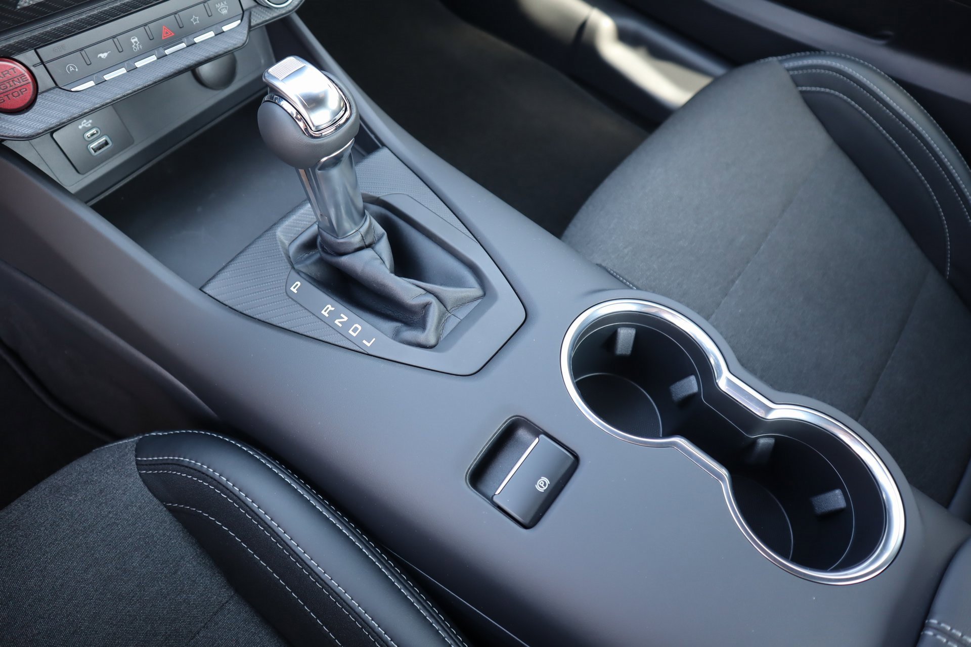 New 2025 Ford Mustang Coupe image 9