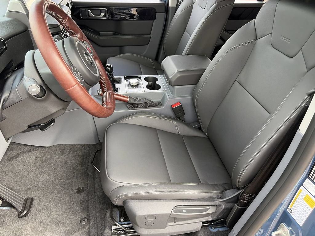 New 2026 INEOS Grenadier Station Wagon AWD/4WD image 12