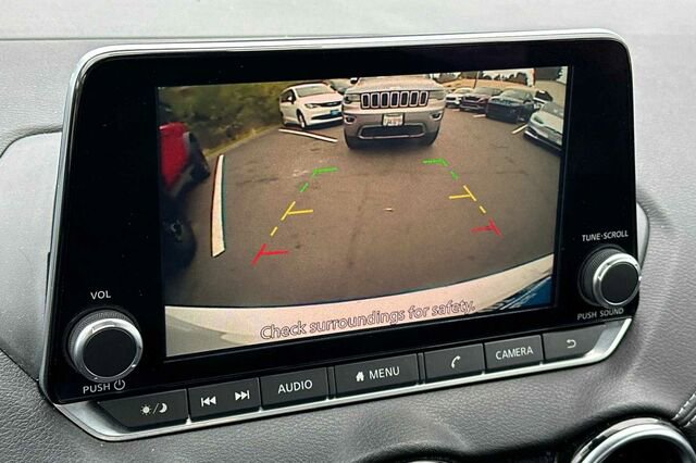 Used 2021 Nissan Sentra SV image 16