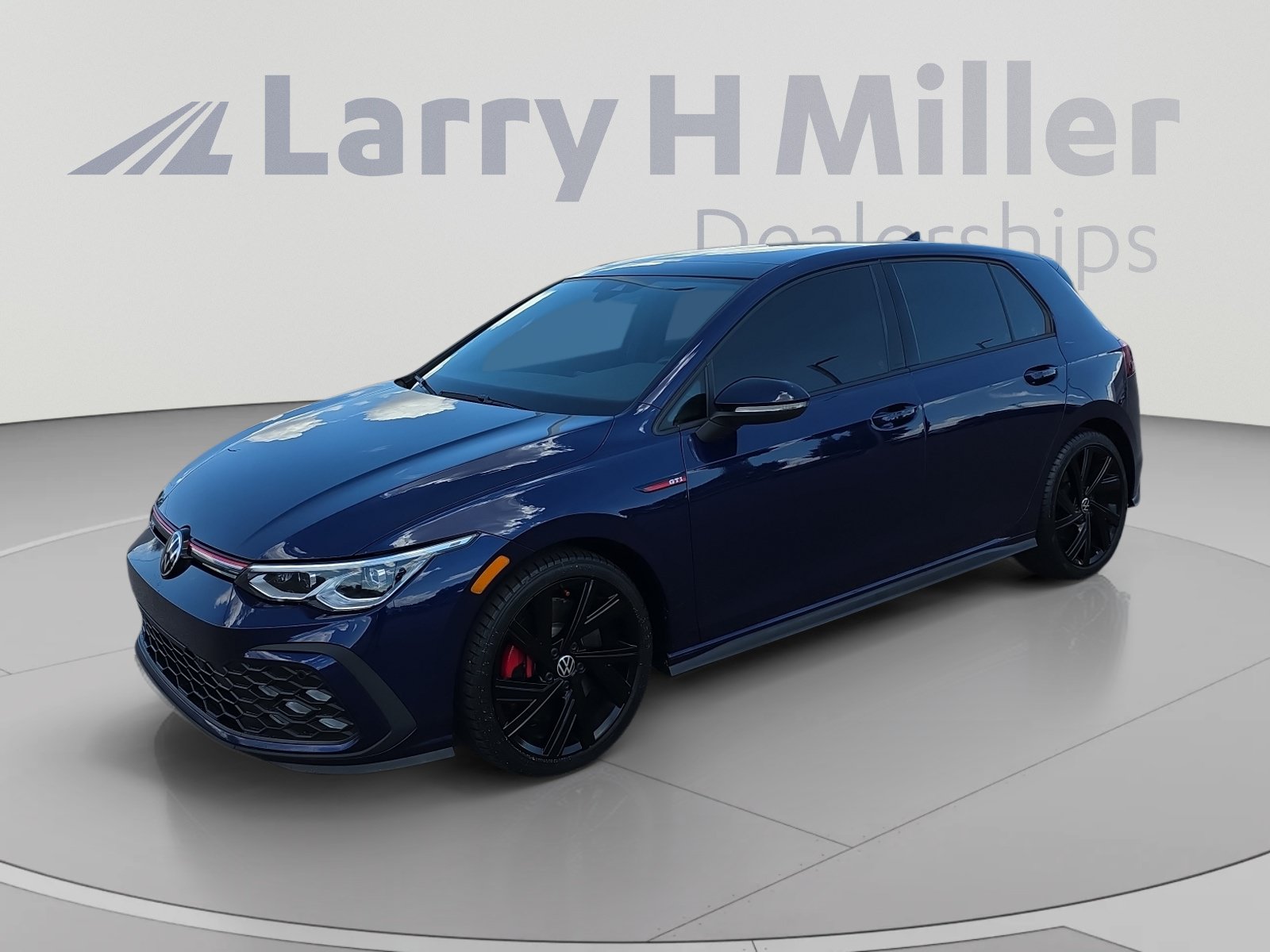 Certified 2023 Volkswagen GTI SE