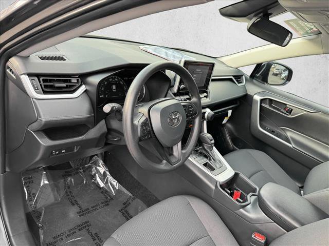 Certified 2025 Toyota RAV4 LE image 11