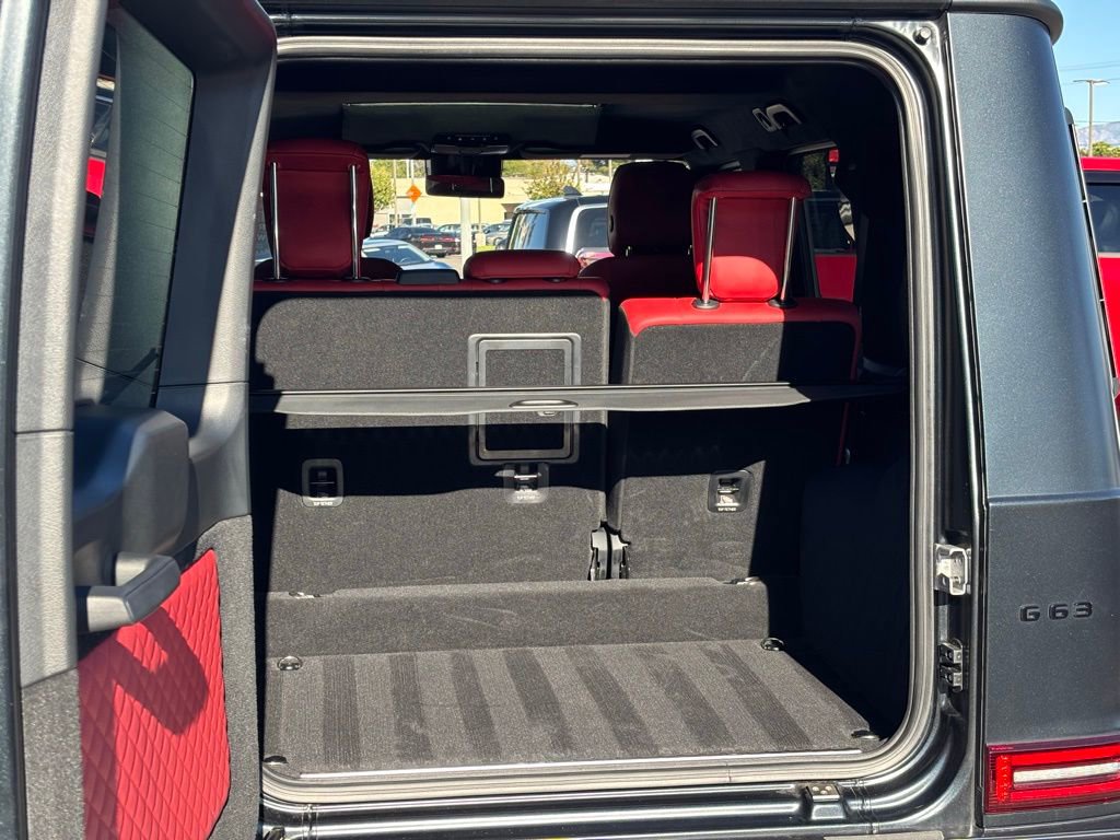 Used 2023 Mercedes-Benz G 63 AMG G 63 AMG image 25
