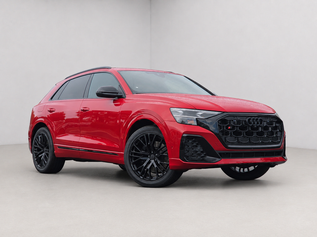 New 2026 Audi SQ8 Prestige AWD/4WD image 1