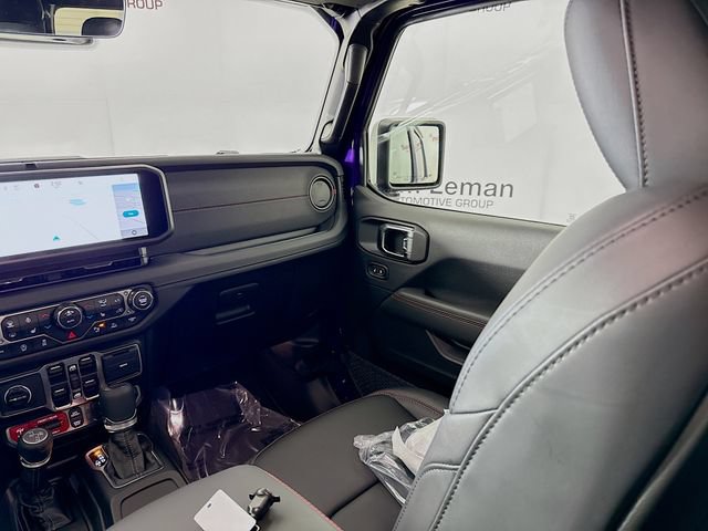 New 2026 Jeep Gladiator Rubicon AWD/4WD image 23