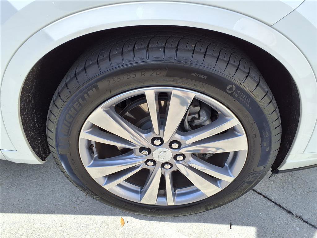 Certified 2024 Cadillac XT6 Premium Luxury image 7