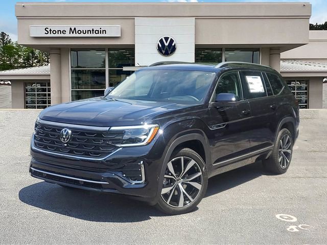New 2026 Volkswagen Atlas SEL Premium R-Line image 1