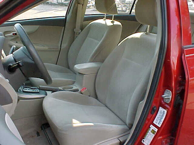 Used 2009 Toyota Corolla LE w/ All Weather Guard Pkg image 12