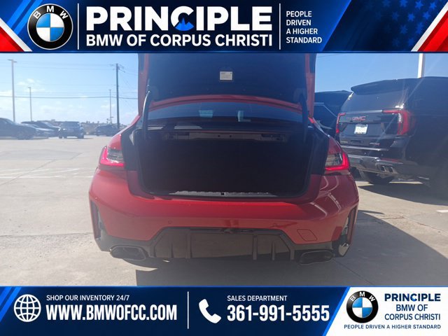 Used 2023 BMW M340i w/ Premium Package RWD image 9