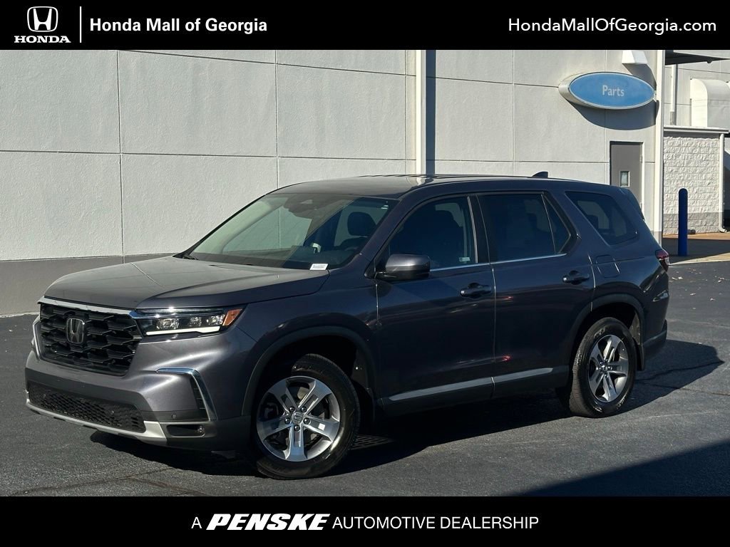 Certified 2024 Honda Pilot EX-L