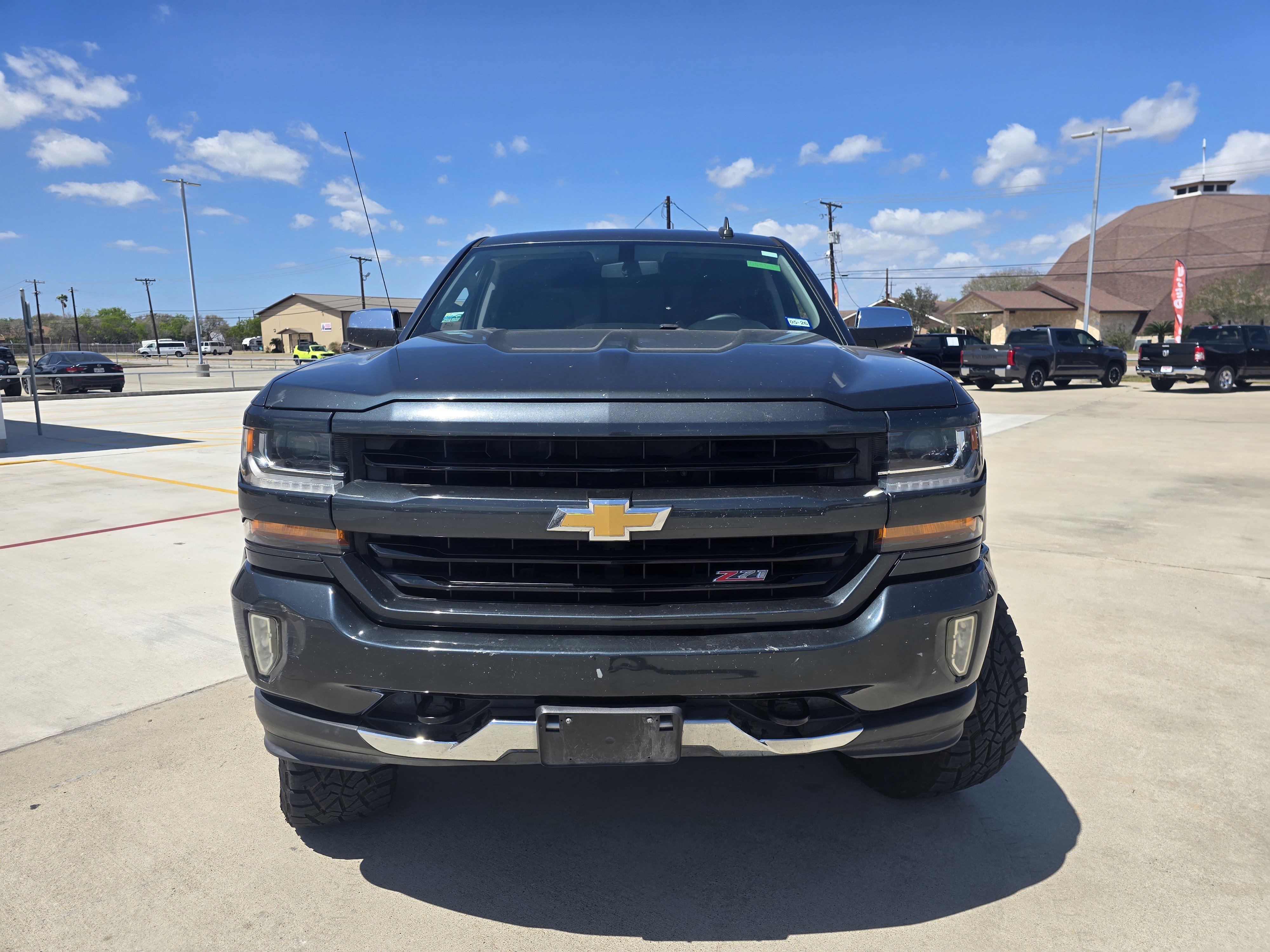 Used 2017 Chevrolet Silverado 1500 LT w/ All Star Edition image 8