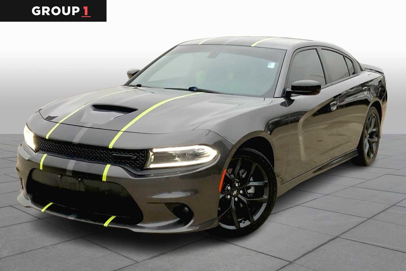 Used 2022 Dodge Charger GT w/ Blacktop Package