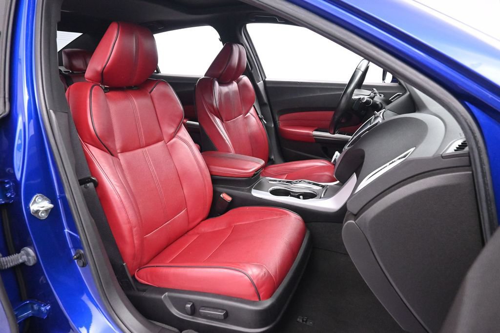 Used 2020 Acura TLX w/ A-SPEC Package FWD image 22