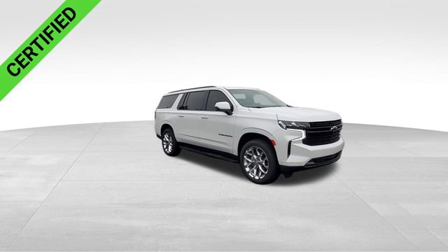 Used 2023 Chevrolet Suburban RST w/ Luxury Package image 3
