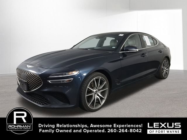 Used 2023 Genesis G70 2.0T