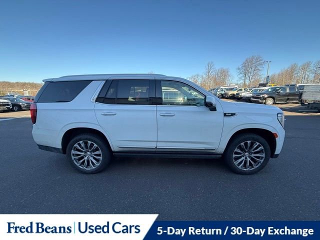 Used 2021 GMC Yukon Denali w/ Denali Ultimate Package image 8