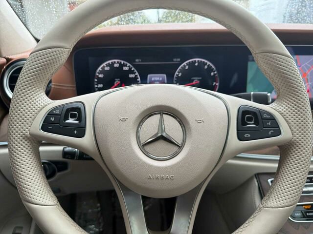 Used 2018 Mercedes-Benz E 400 4MATIC Wagon image 30