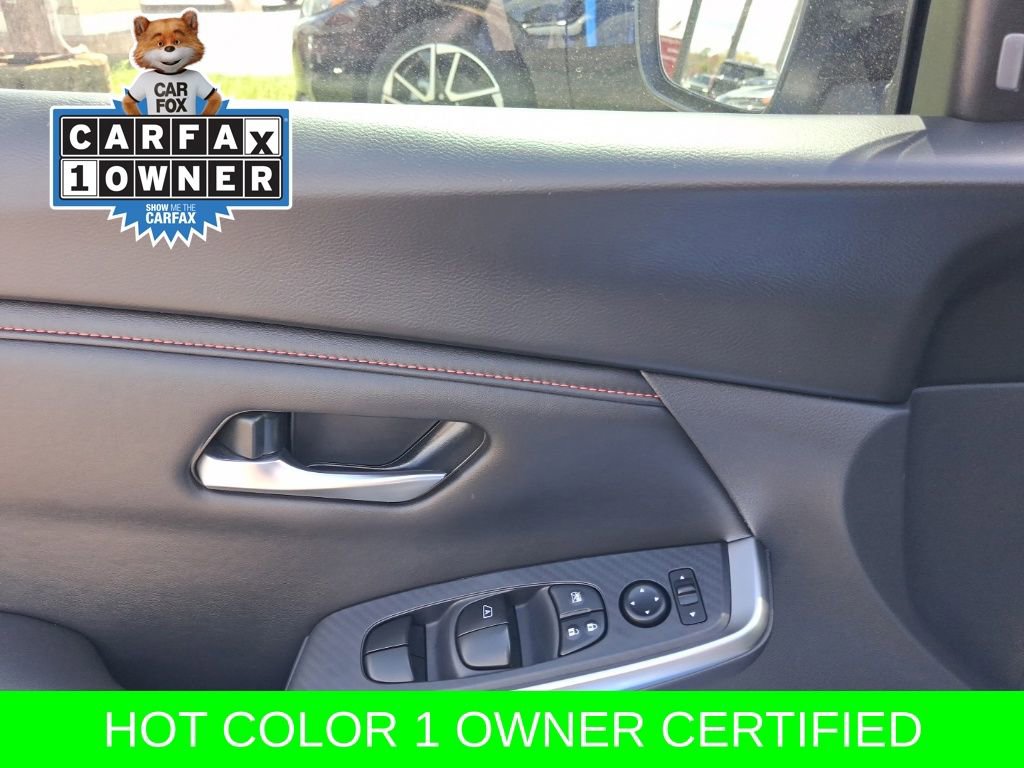 Certified 2024 Nissan Sentra SR w/ SR Premium Package FWD image 19