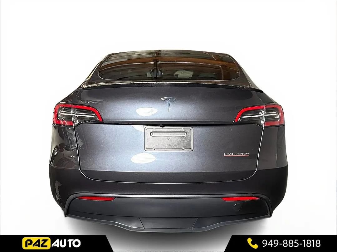 Used 2024 Tesla Model Y Performance AWD/4WD image 4