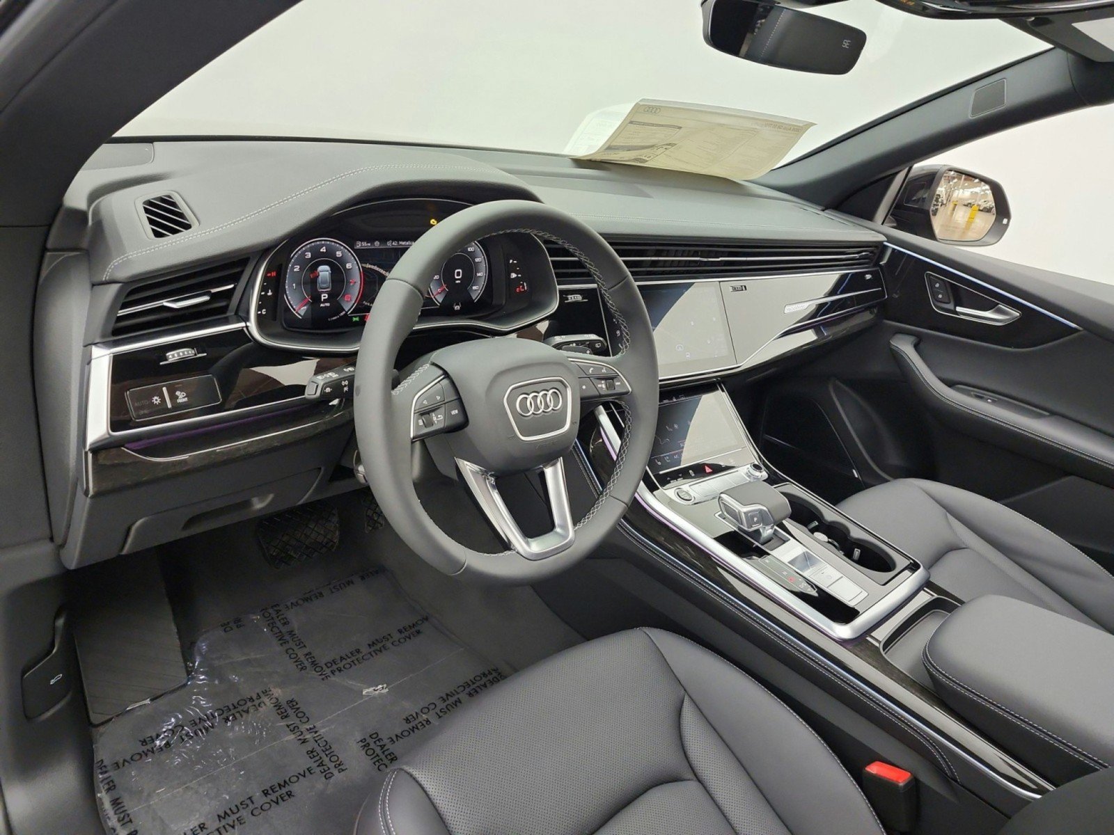 New 2026 Audi Q8 Premium Plus AWD/4WD image 9