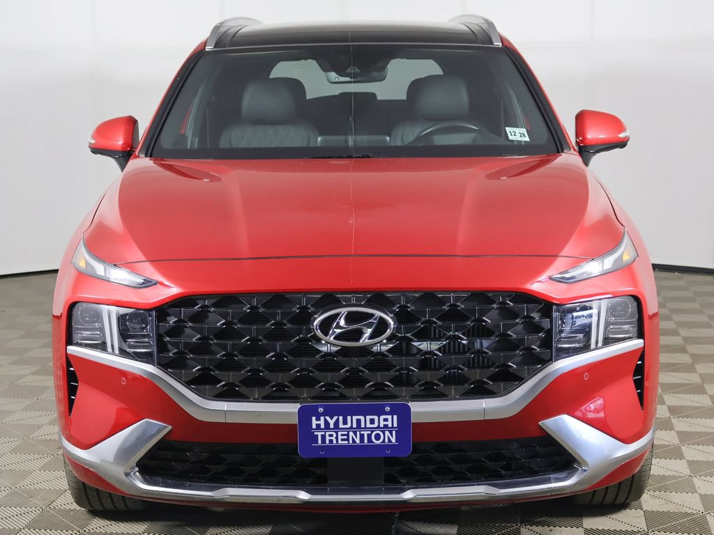 Certified 2023 Hyundai Santa Fe Calligraphy AWD/4WD image 17