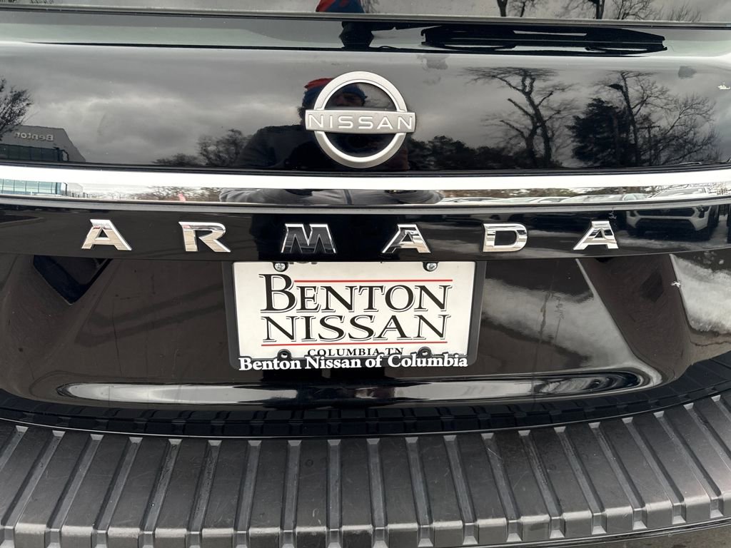 Certified 2023 Nissan Armada S image 55