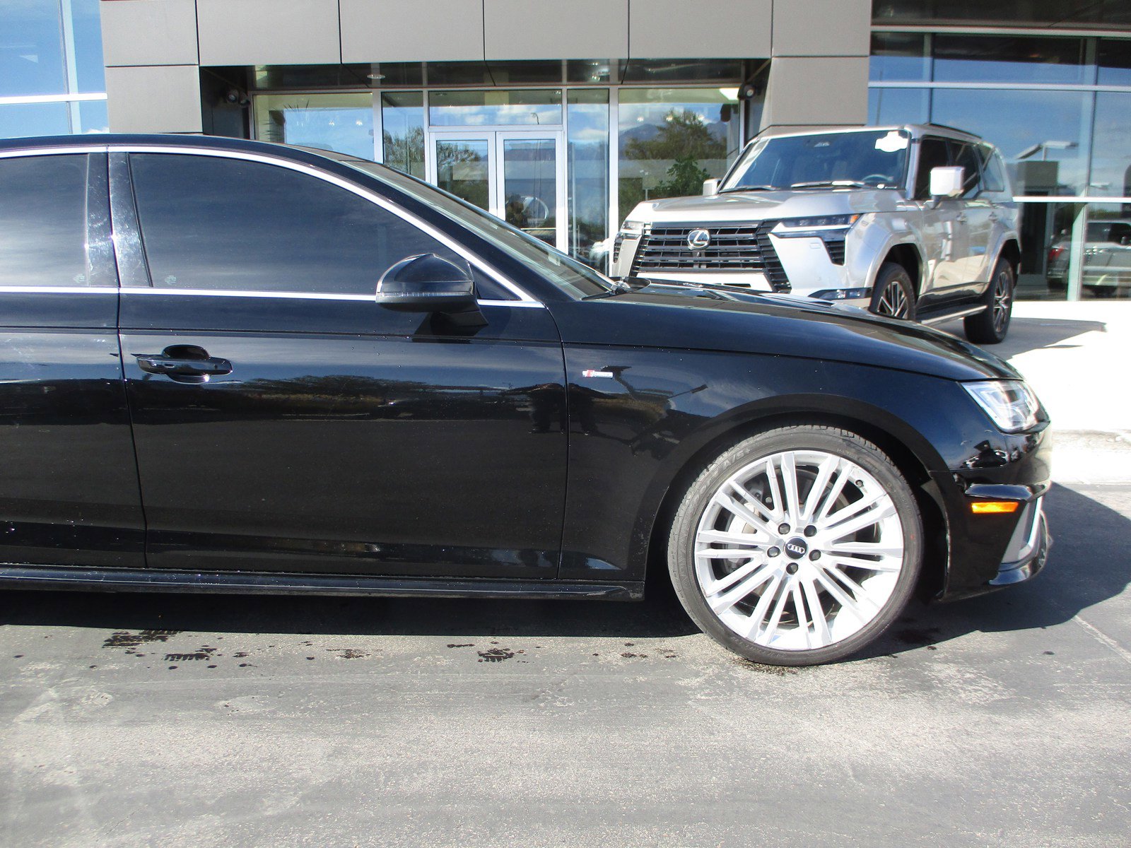 Used 2019 Audi A4 2.0T Premium Plus w/ Premium Plus Package image 13
