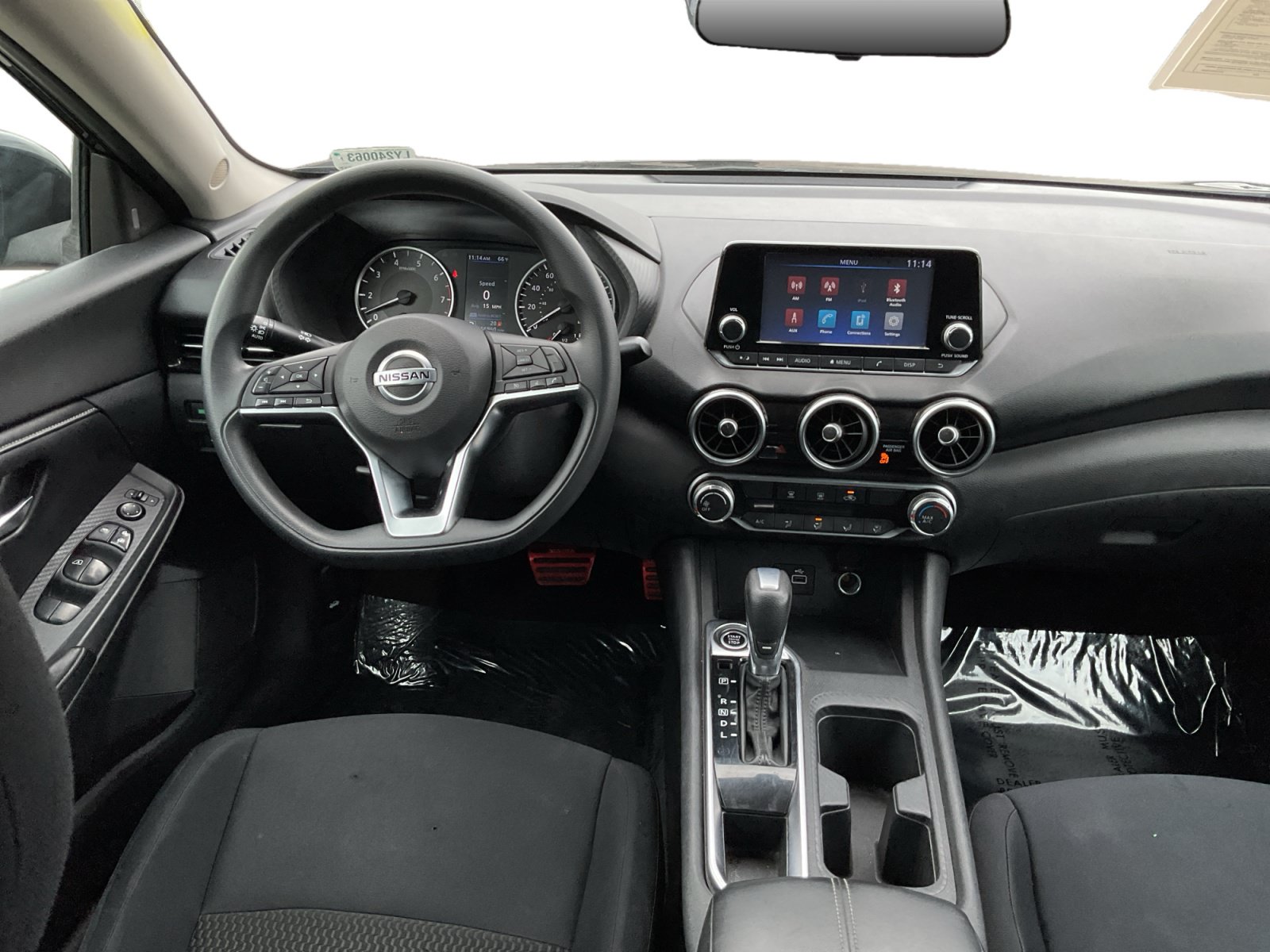 Used 2020 Nissan Sentra S FWD image 14