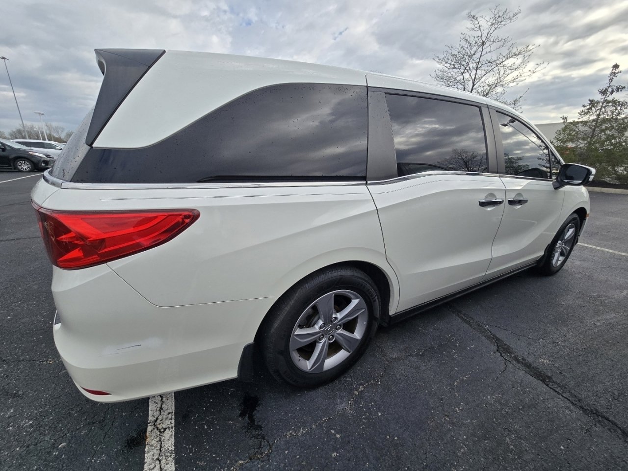 Used 2018 Honda Odyssey EX-L image 8